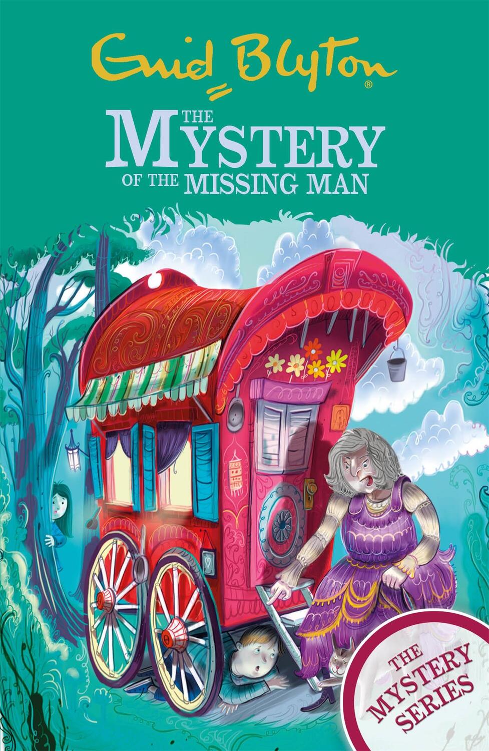Cover: 9781444961140 | The Find-Outers: The Mystery Series: The Mystery of the Missing Man
