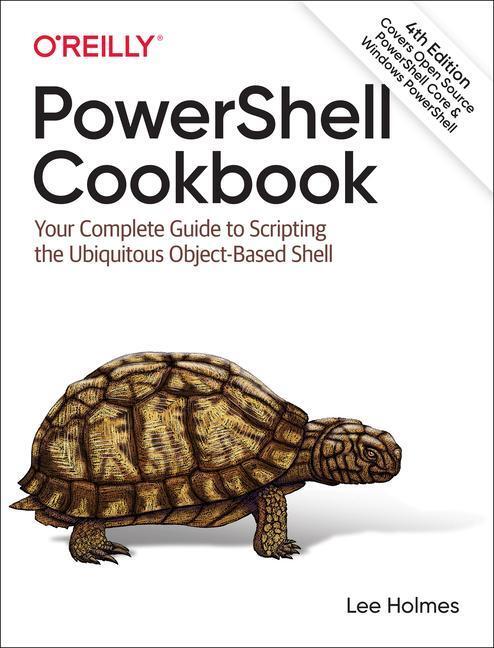 Cover: 9781098101602 | PowerShell Cookbook | Lee Holmes | Taschenbuch | Englisch | 2021