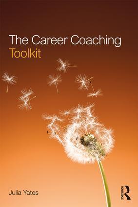 Cover: 9781138057302 | The Career Coaching Toolkit | Julia Yates | Taschenbuch | Englisch