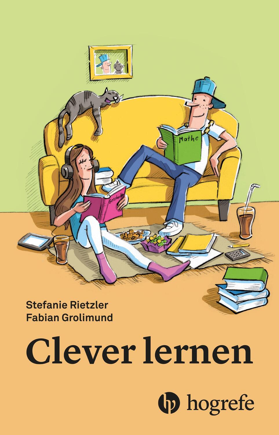 Cover: 9783456858975 | Clever lernen | Stefanie Rietzler (u. a.) | Taschenbuch | Deutsch