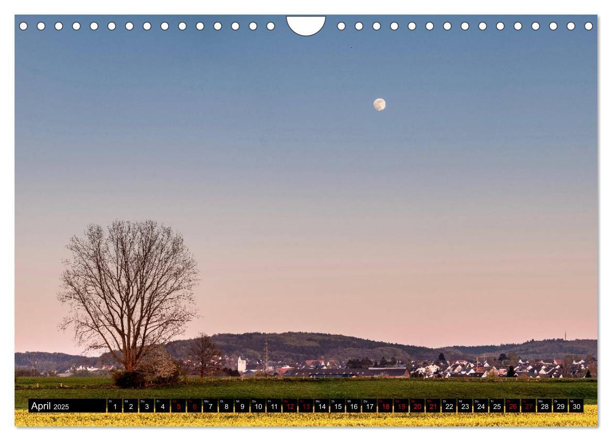 Bild: 9783435389063 | Menden im Sauerland und Umgebung (Wandkalender 2025 DIN A4 quer),...