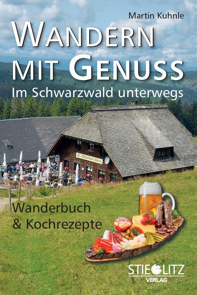 Cover: 9783798704312 | Wandern mit Genuss | Martin Kuhnle | Taschenbuch | Deutsch | 2018