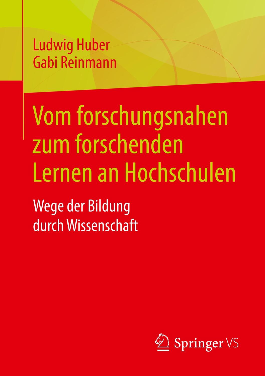 Cover: 9783658249489 | Vom forschungsnahen zum forschenden Lernen an Hochschulen | Buch