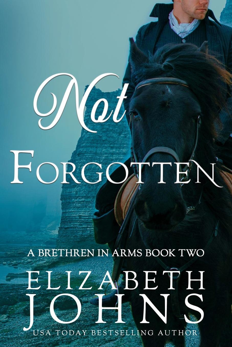 Cover: 9781733958714 | Not Forgotten | Elizabeth Johns | Taschenbuch | Paperback | Englisch