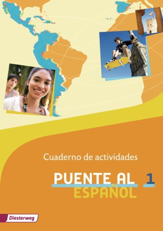 Cover: 9783425066943 | Puente al espanol 1. Cuaderno de actividades | Broschüre | Deutsch