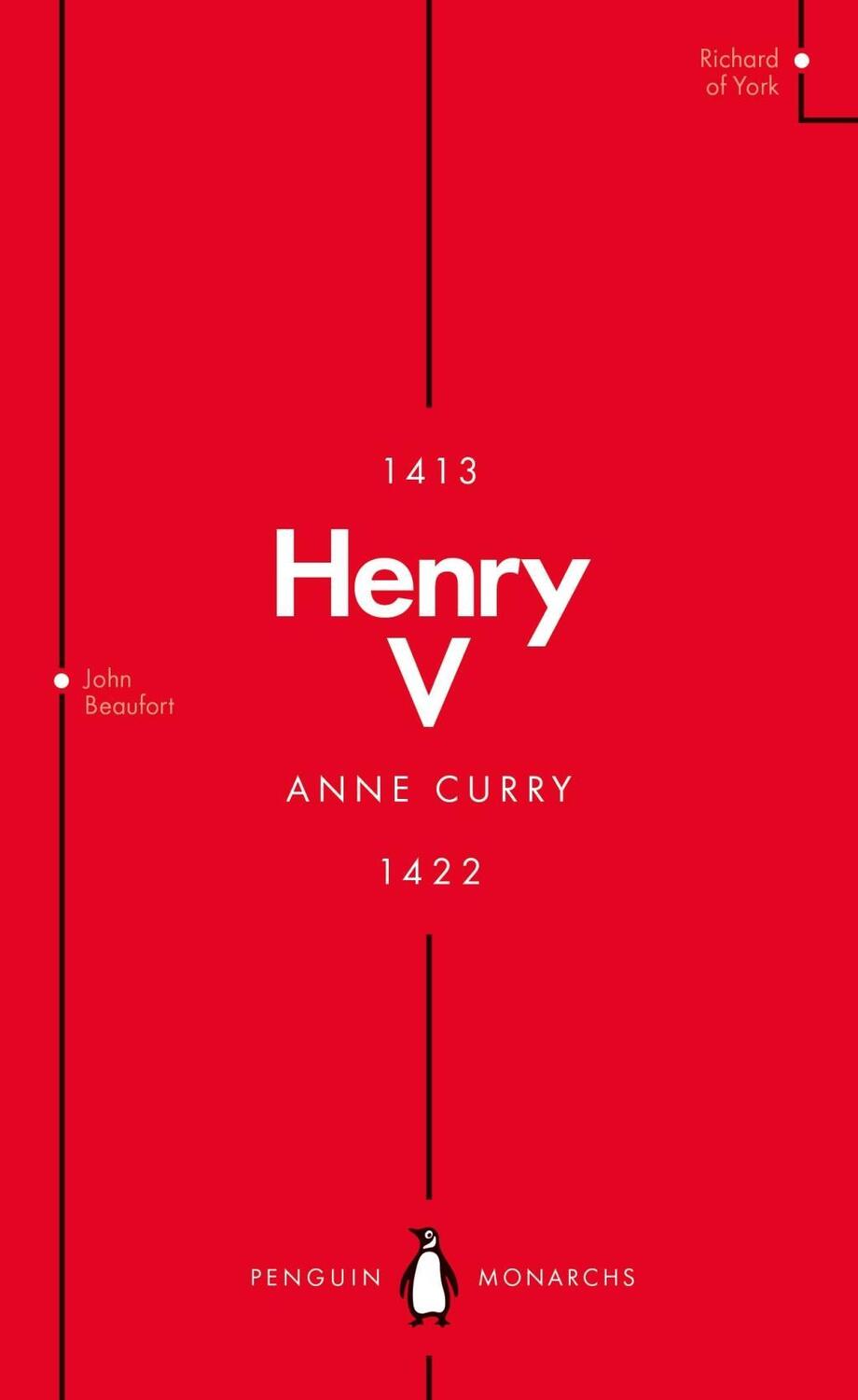 Cover: 9780141987439 | Henry V (Penguin Monarchs) | From Playboy Prince to Warrior King
