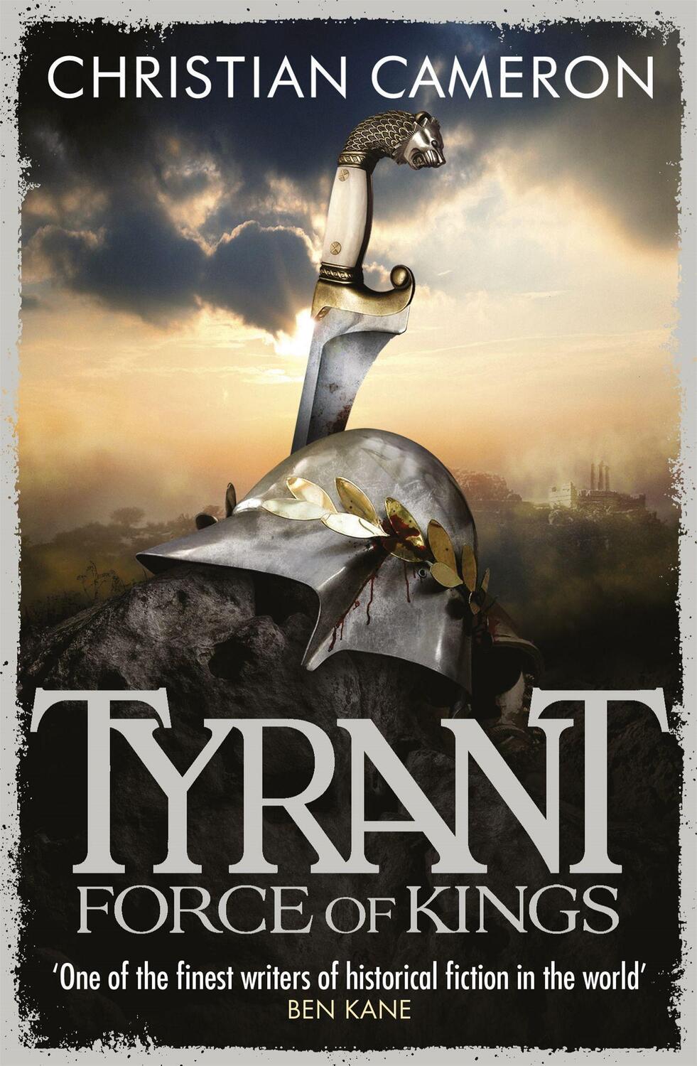 Cover: 9781409102762 | Tyrant: Force of Kings | Christian Cameron | Taschenbuch | Tyrant