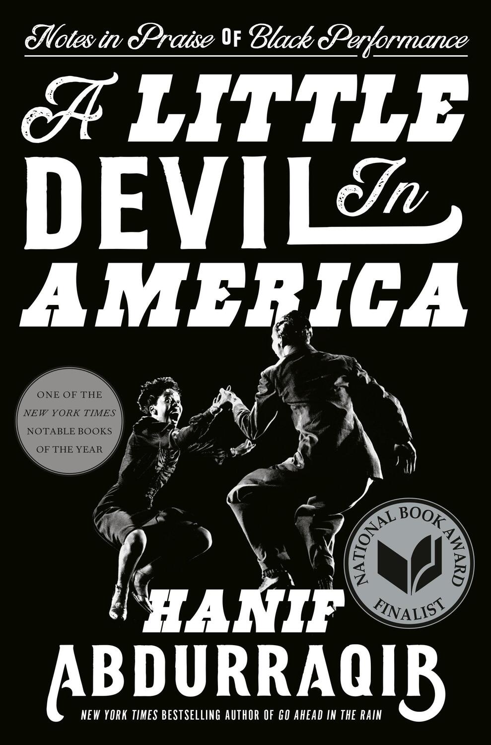 Cover: 9781984801197 | Little Devil in America | Notes in Praise of Black Performance | Buch
