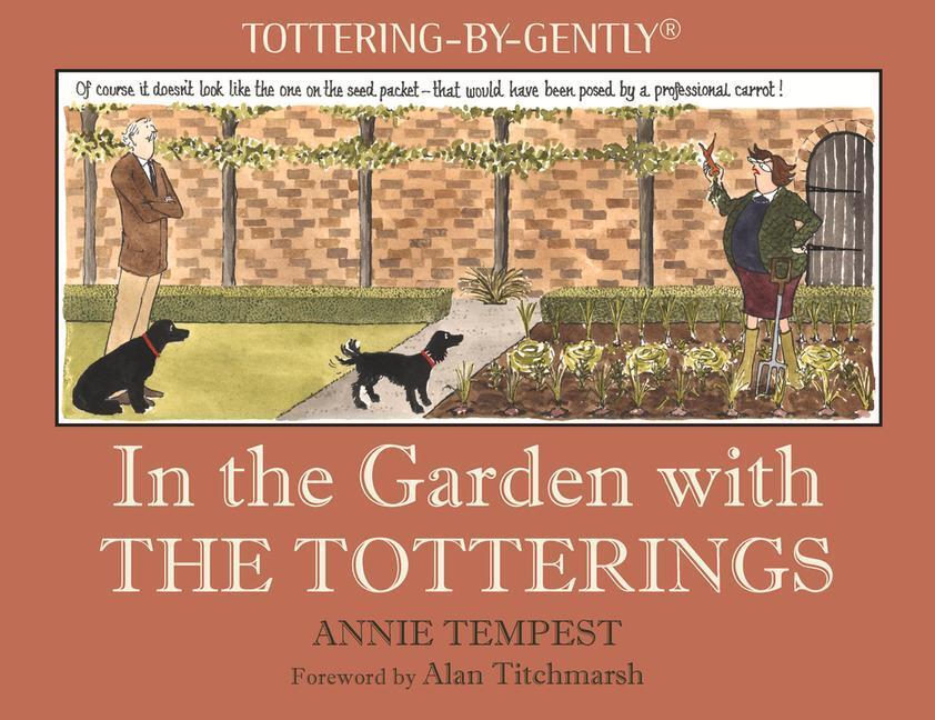 Cover: 9781846893001 | In the Garden with The Totterings | Annie Tempest | Buch | Englisch