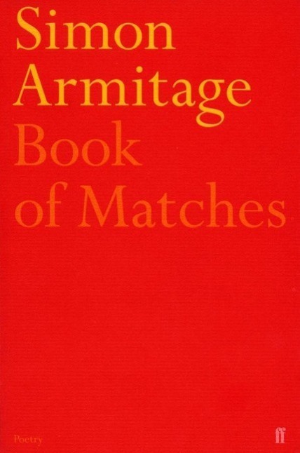 Cover: 9780571169825 | Book of Matches | Simon Armitage | Taschenbuch | Englisch | 2001