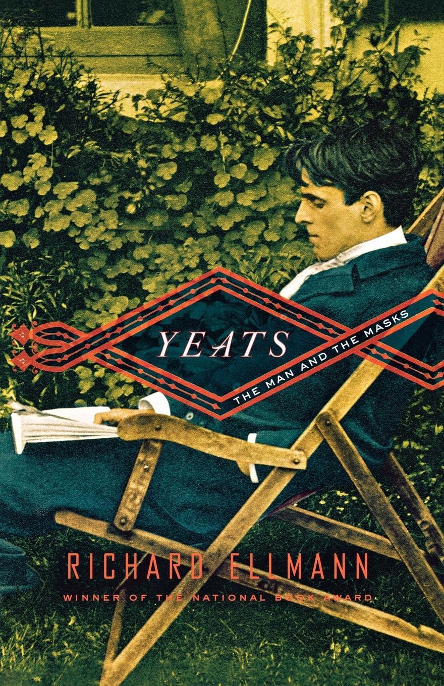 Cover: 9780393008593 | Yeats | The Man and the Masks | Richard Ellmann | Taschenbuch | 2000