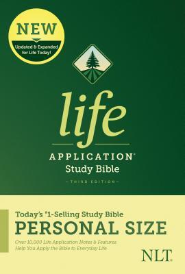 Cover: 9781496440051 | NLT Life Application Study Bible, Third Edition, Personal Size...