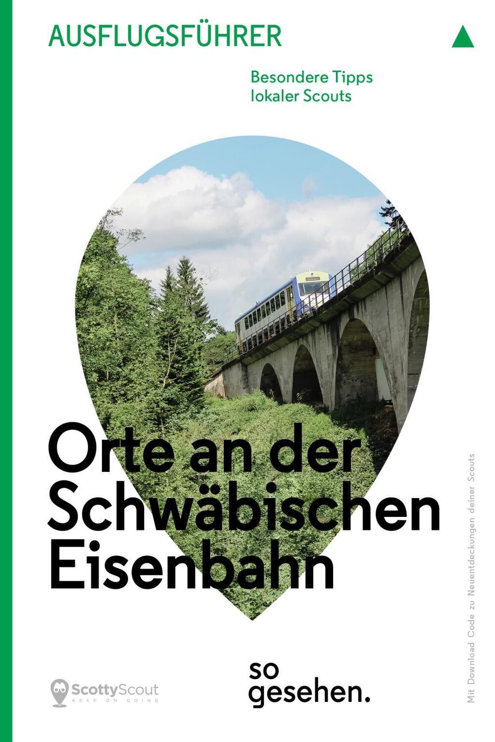Cover: 9783944912189 | Stuttgart Ausflugsführer: Orte an der Schwäbischen Eisenbahn so...