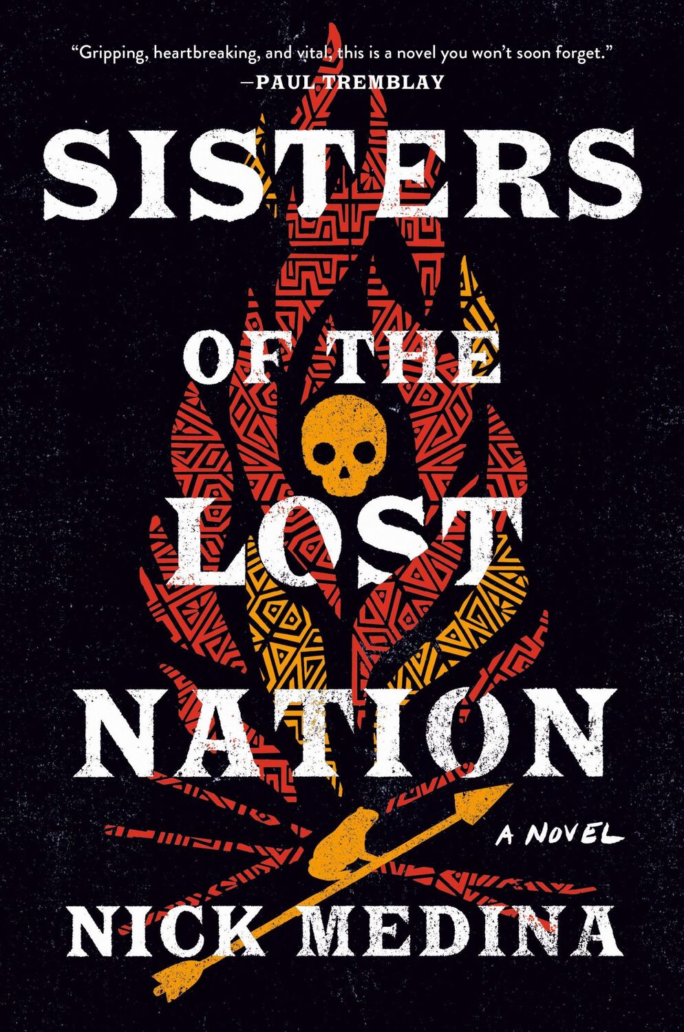 Cover: 9780593546857 | Sisters of the Lost Nation | Nick Medina | Buch | 352 S. | Englisch