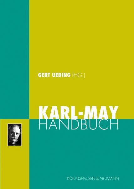 Cover: 9783826053283 | Karl-May Handbuch | Gert Ueding | Taschenbuch | 642 S. | Deutsch