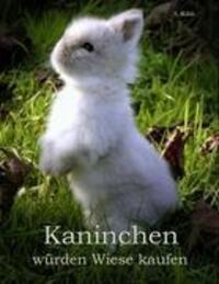 Cover: 9783837094749 | Kaninchen würden Wiese kaufen | Andreas Rühle | Taschenbuch | 148 S.
