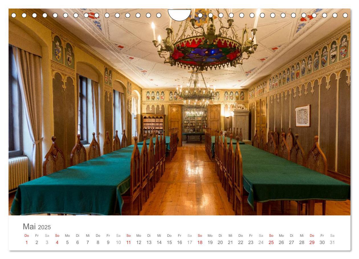 Bild: 9783435695409 | CELLE entdecken (Wandkalender 2025 DIN A4 quer), CALVENDO...