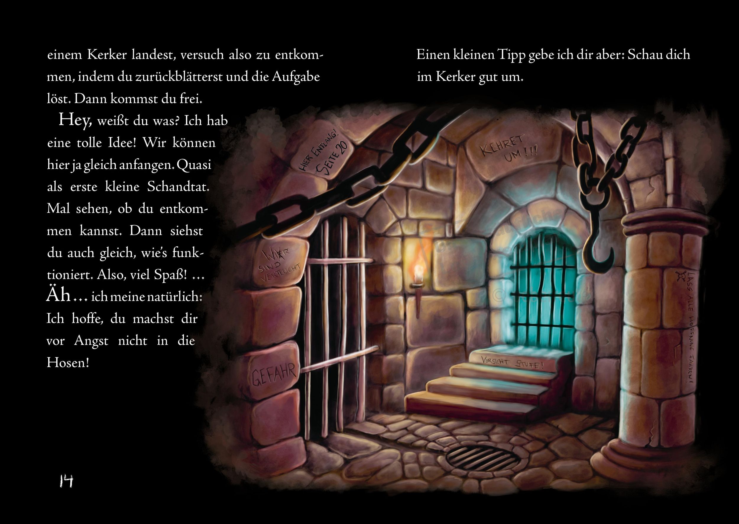 Bild: 9783764151249 | Das kleine Böse Buch | Magnus Myst | Buch | Das kleine Böse Buch