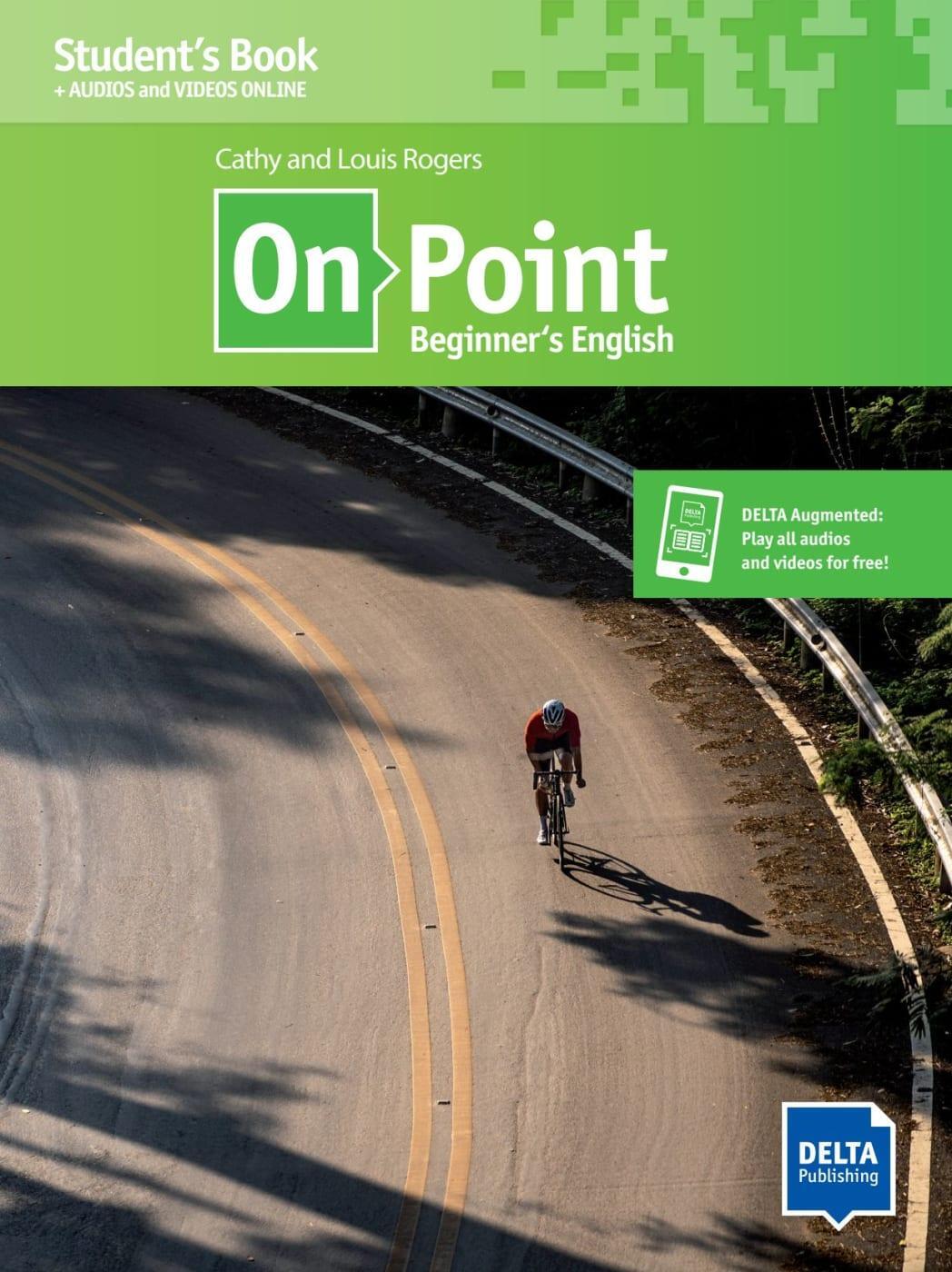 Cover: 9783125012653 | On Point Beginner's English (A1). Student's Book + audios + videos...
