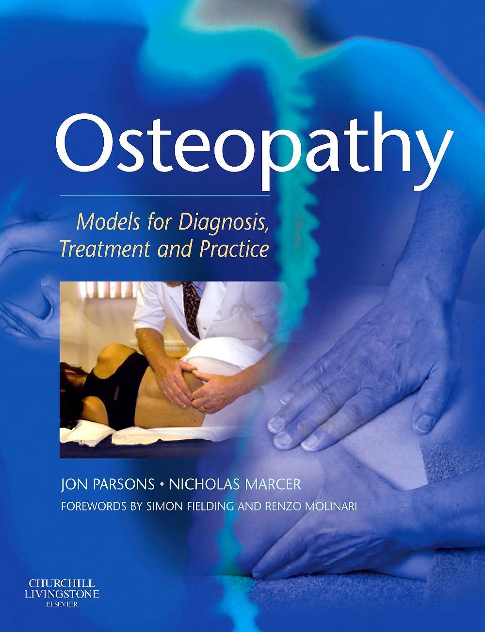 Cover: 9780443073953 | Osteopathy | Models for Diagnosis, Treatment and Practice | Buch