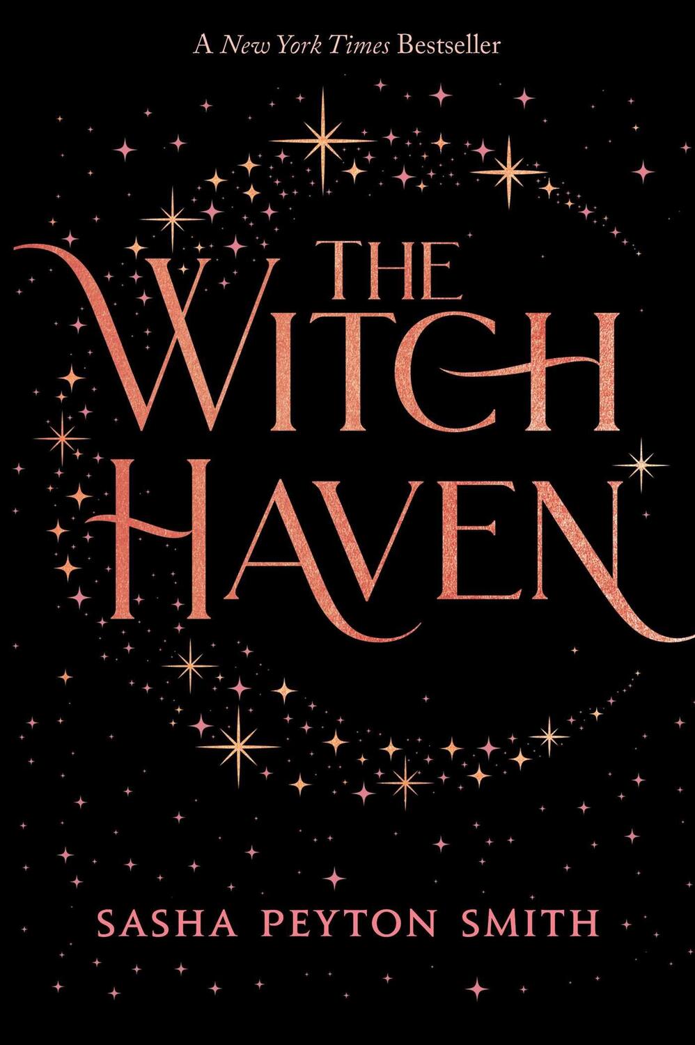Cover: 9781534454392 | The Witch Haven | Sasha Peyton Smith | Taschenbuch | Englisch | 2022