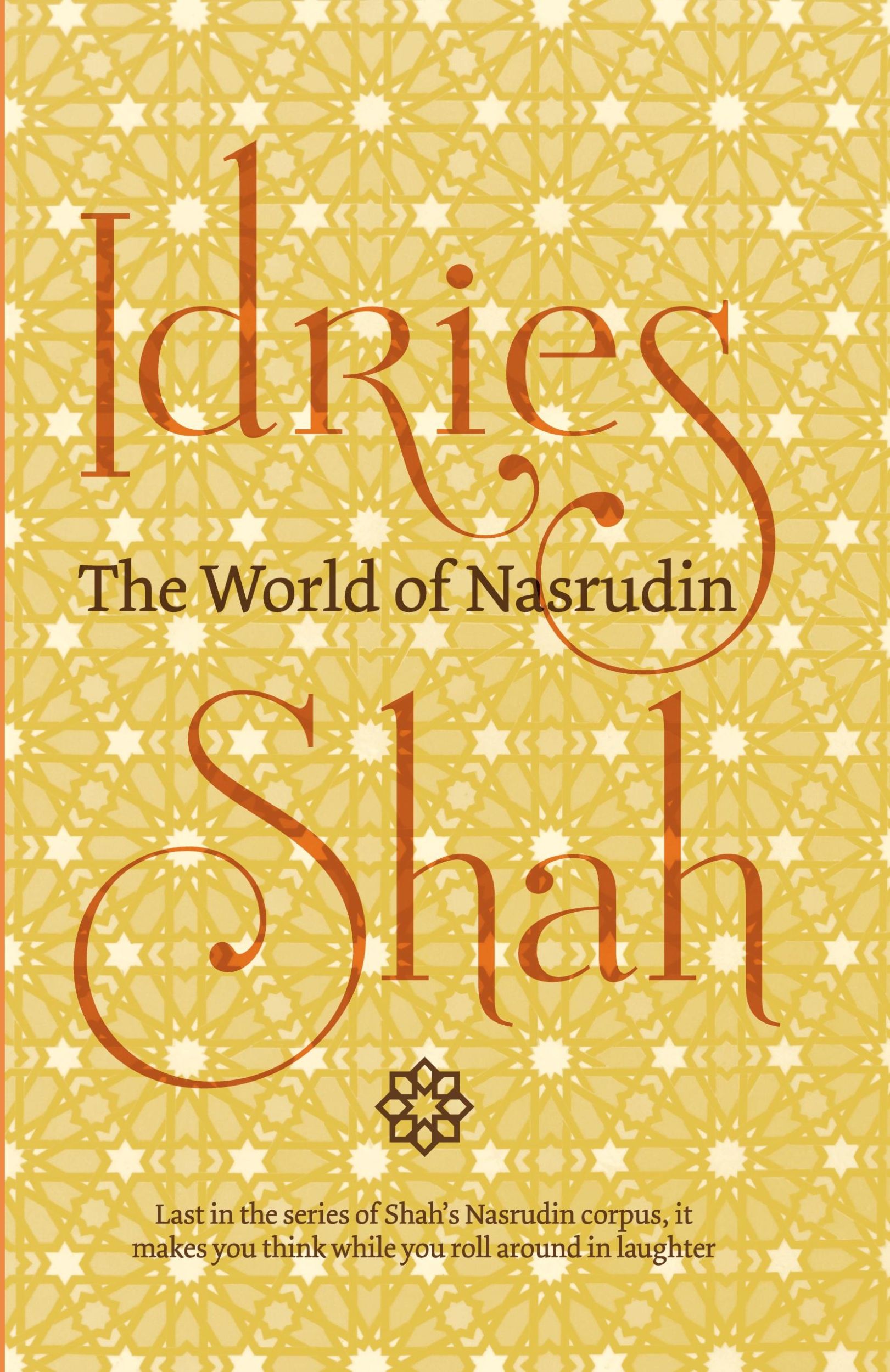 Cover: 9781784792046 | The World of Nasrudin | Idries Shah | Taschenbuch | Englisch | 2020