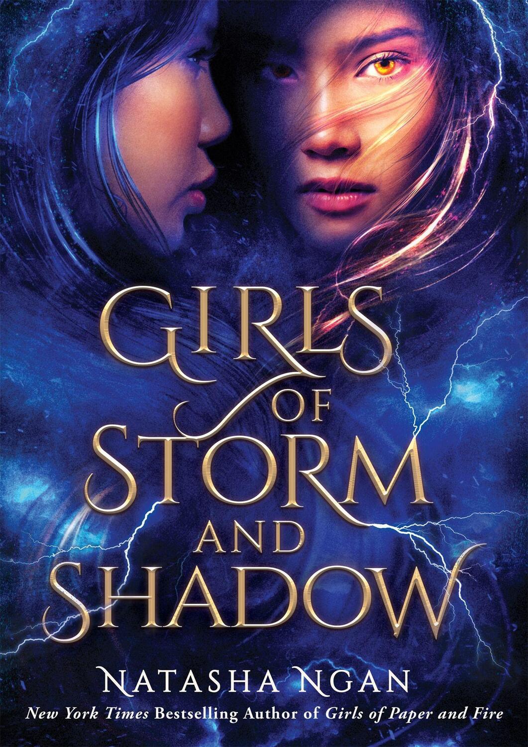 Cover: 9781529342611 | Girls of Storm and Shadow | Natasha Ngan | Taschenbuch | Englisch