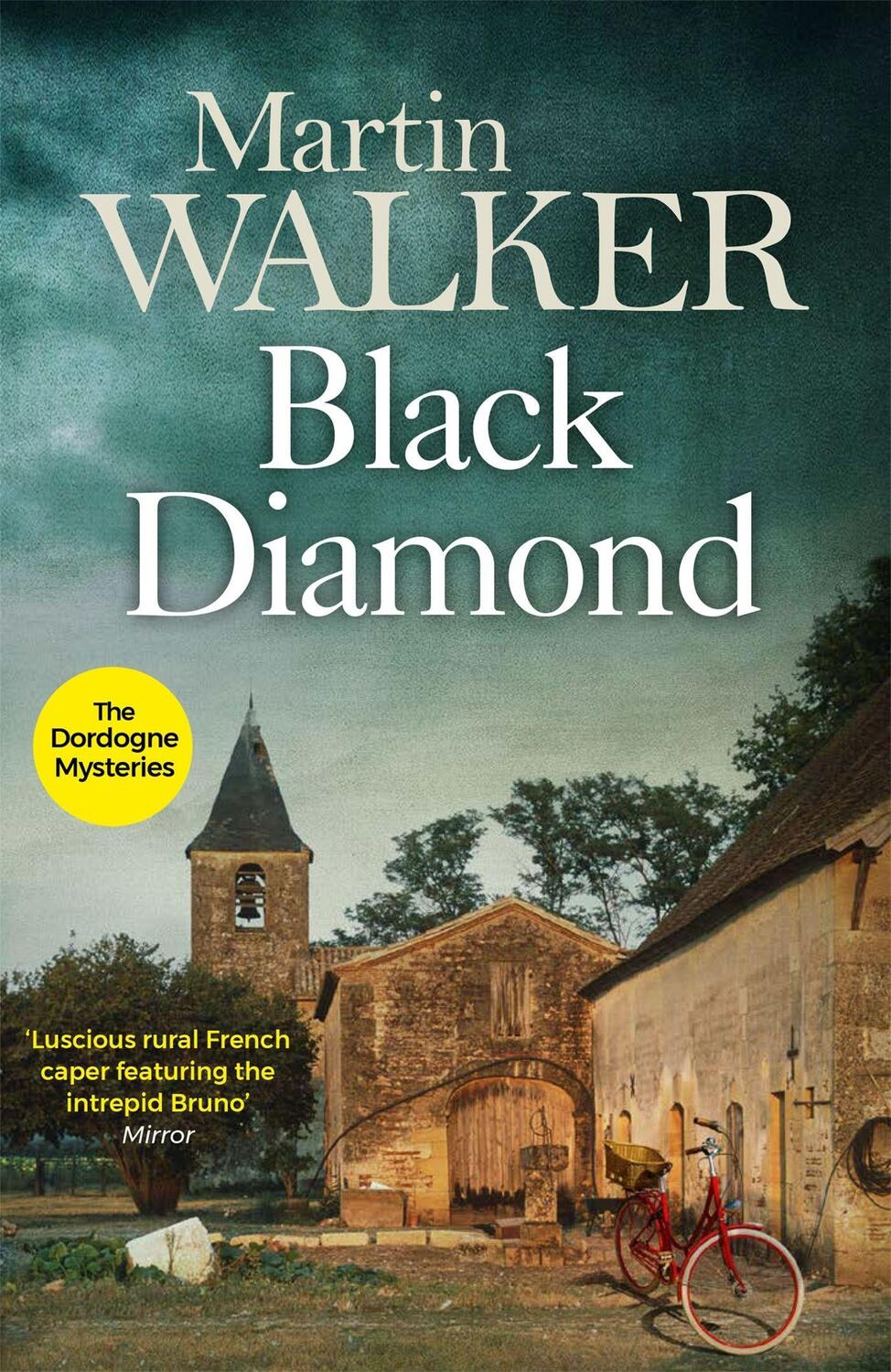 Cover: 9781849161237 | Black Diamond | A Bruno Courreges Investigation | Martin Walker | Buch