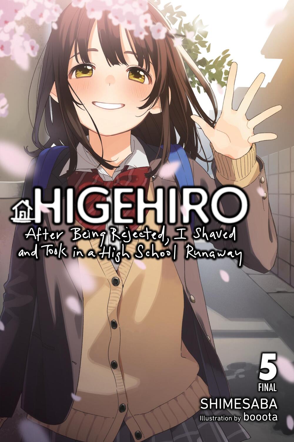 Cover: 9781975344276 | Higehiro | Shimesaba | Taschenbuch | Englisch | 2023