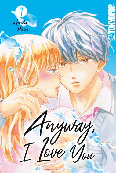 Cover: 9783759302366 | Anyway, I Love You 07 | Haruka Mitsui | Taschenbuch | 160 S. | Deutsch