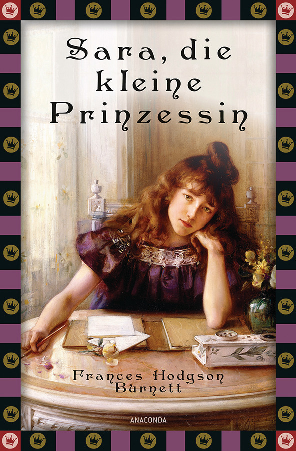 Cover: 9783730602751 | Frances Hodgson Burnett, Sara, die kleine Prinzessin | Burnett | Buch