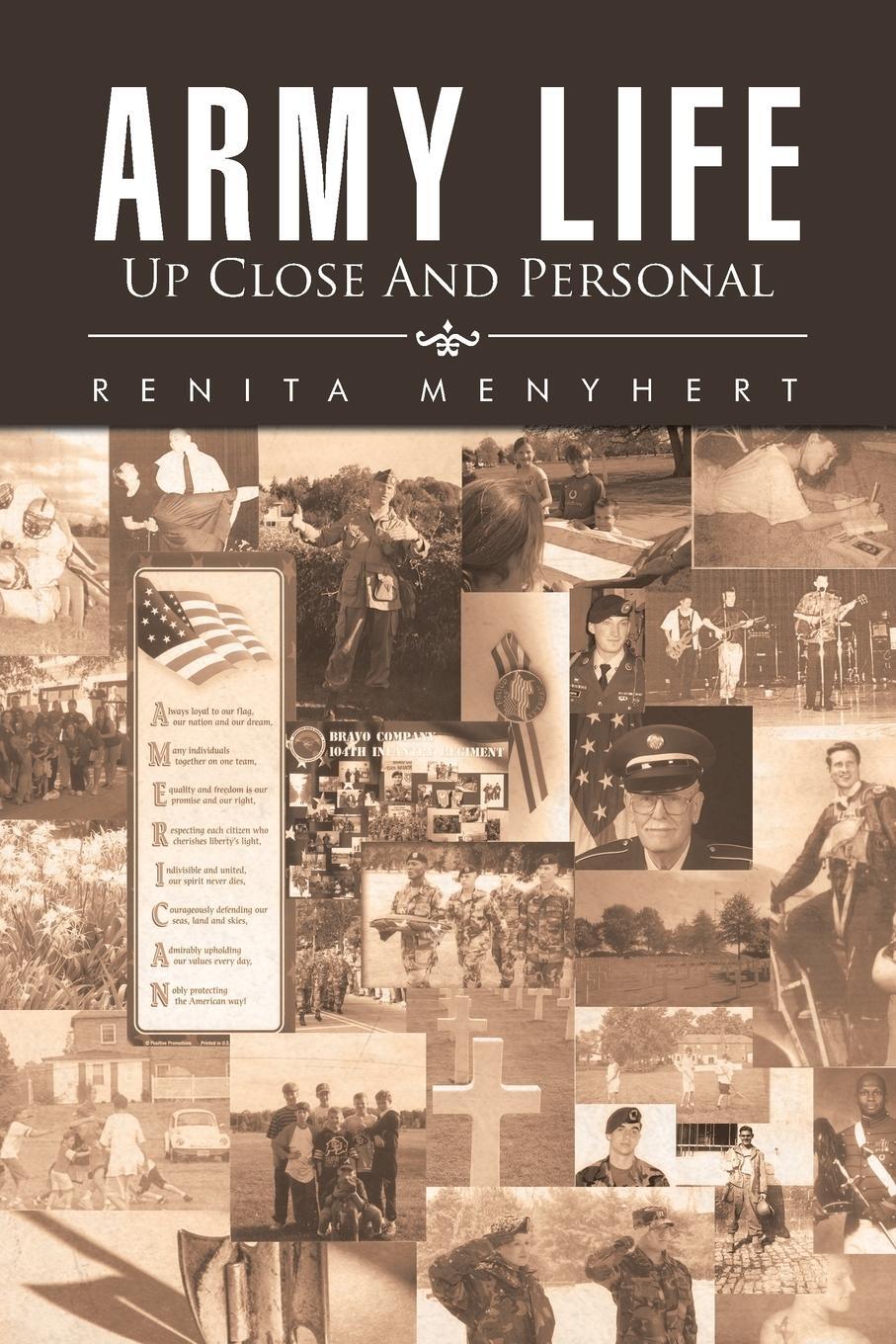 Cover: 9781669843771 | Army Life | up Close and Personal | Renita Menyhert | Taschenbuch