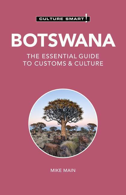 Cover: 9781787022560 | Botswana - Culture Smart! | The Essential Guide to Customs & Culture