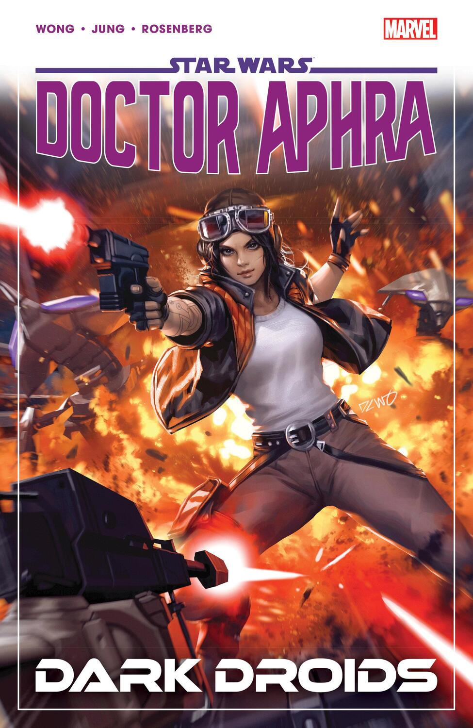 Cover: 9781302948047 | Star Wars: Doctor Aphra Vol. 7 - Dark Droids | Alyssa Wong | Buch
