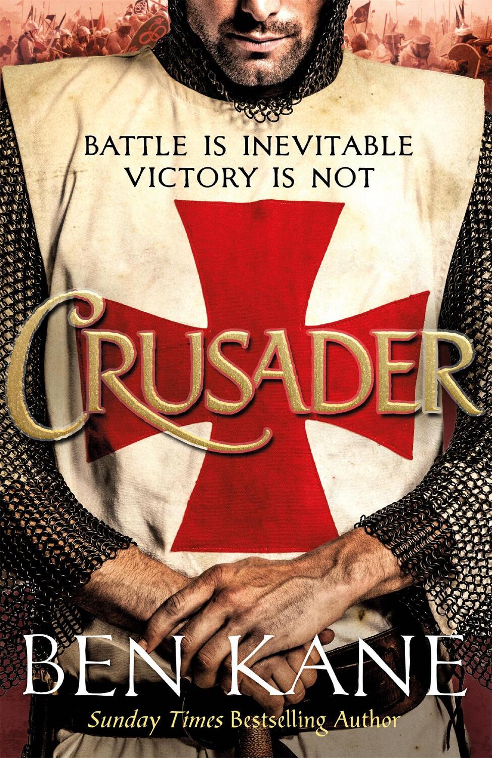 Cover: 9781409197812 | Crusader | The second thrilling instalment in the Lionheart series