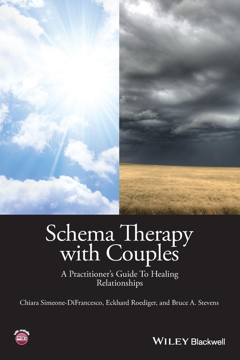 Cover: 9781118972670 | Schema Therapy with Couples - A Practitioner'sGuide to Healing...