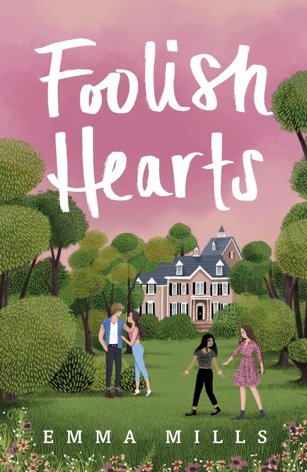 Cover: 9781250180780 | Foolish Hearts | Emma Mills | Taschenbuch | Englisch | 2019
