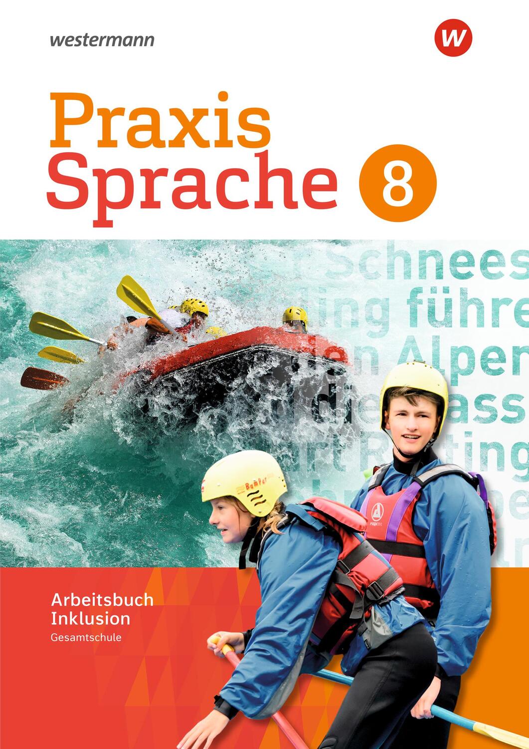Cover: 9783141240962 | Praxis Sprache 8. Arbeitsbuch. Individuelle Förderung - Inklusion....