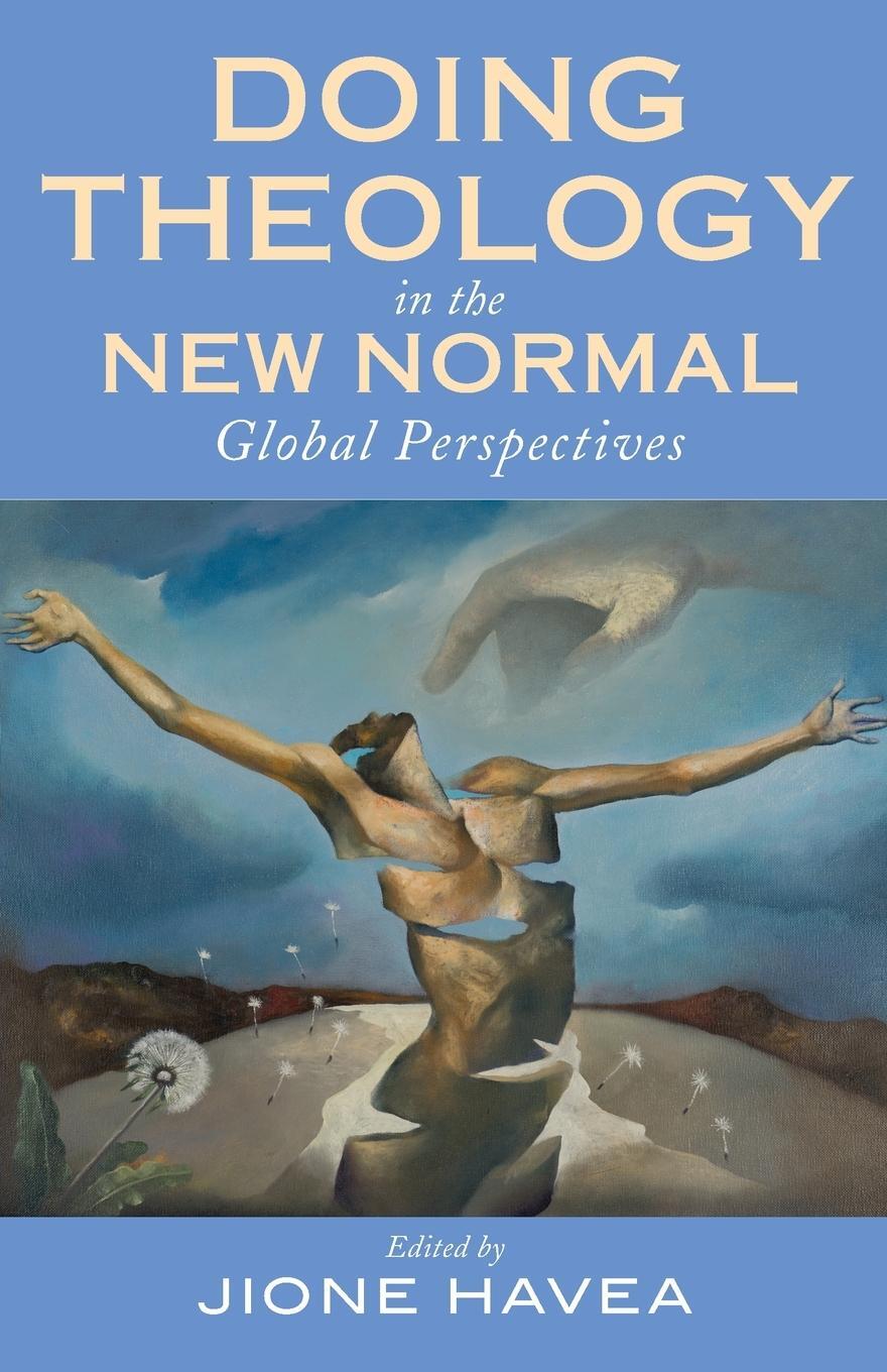 Cover: 9780334060642 | Doing Theology in the New Normal | Global Perspectives | Jione Havea