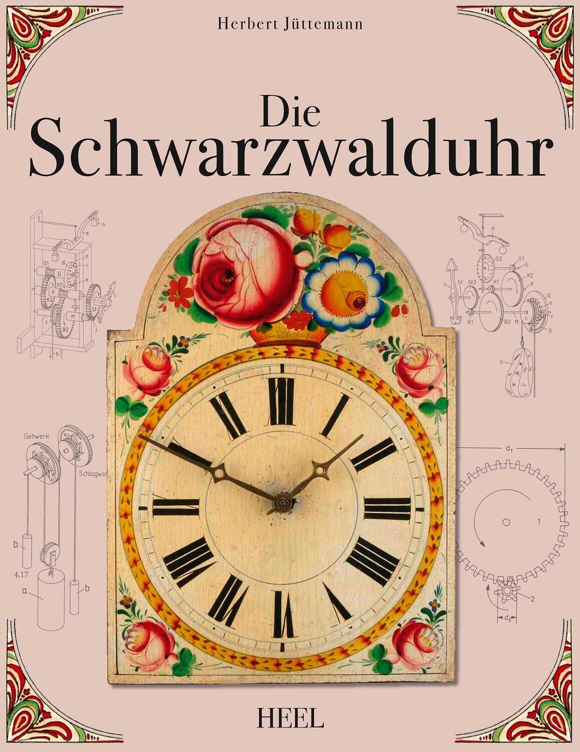 Cover: 9783958437944 | Die Schwarzwalduhr | Herbert Jüttemann | Buch | Deutsch | 2018 | Heel