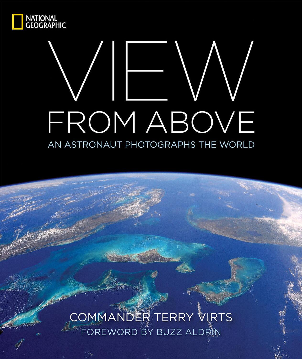 Cover: 9781426218644 | View from Above | An Astronaut Photographs the World | Terry Virts