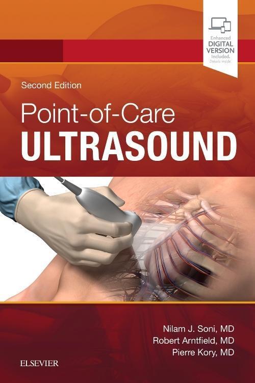 Cover: 9780323544702 | Arntfield & KoryPoint of Care Ultrasound | Nilam J Soni (u. a.) | Buch