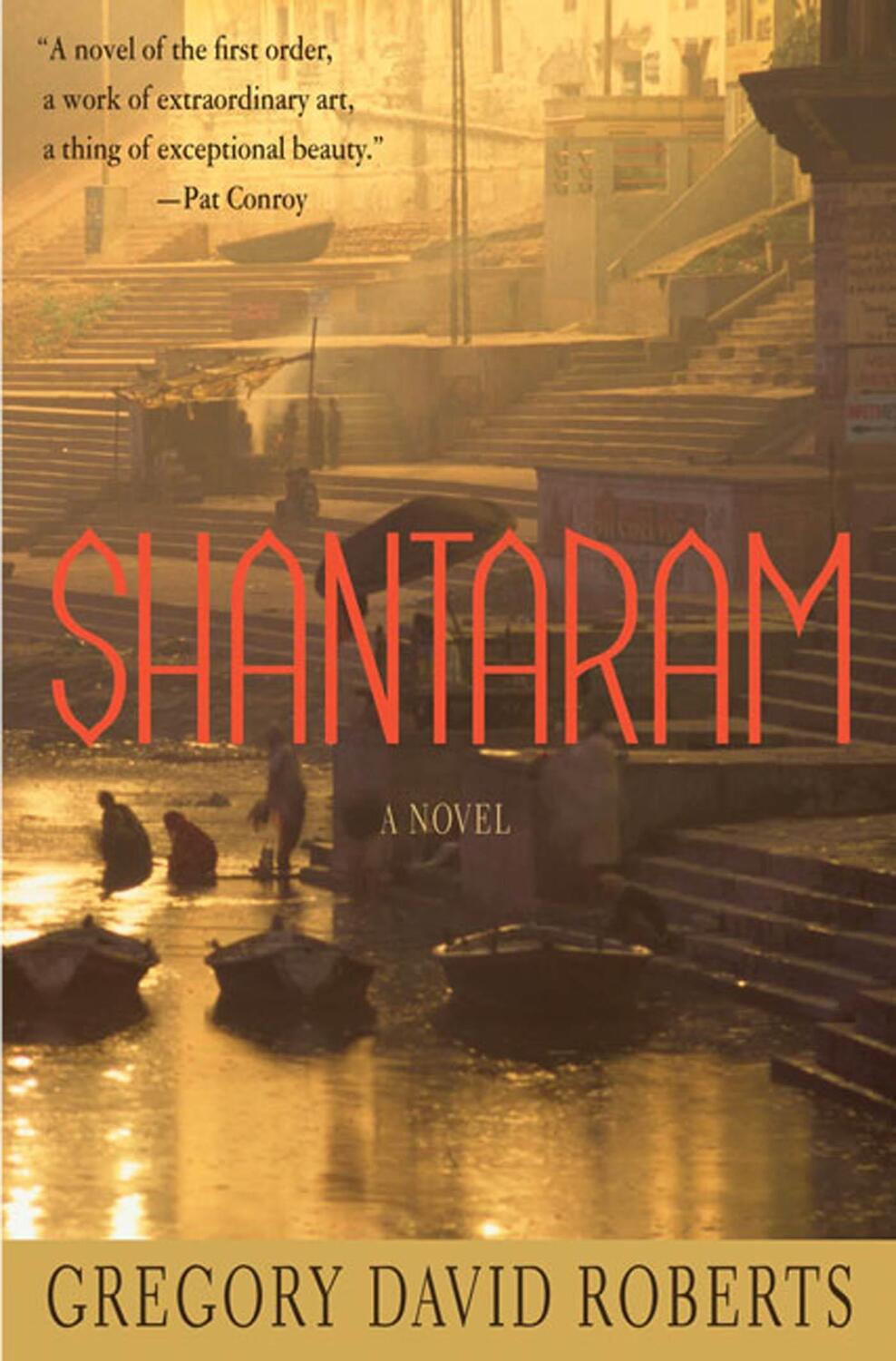 Cover: 9780312330521 | Shantaram | Gregory David Roberts | Buch | Englisch | 2004