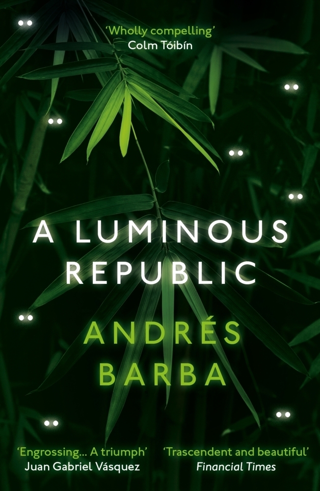 Cover: 9781846276941 | A Luminous Republic | Andres Barba | Taschenbuch | Englisch | 2021