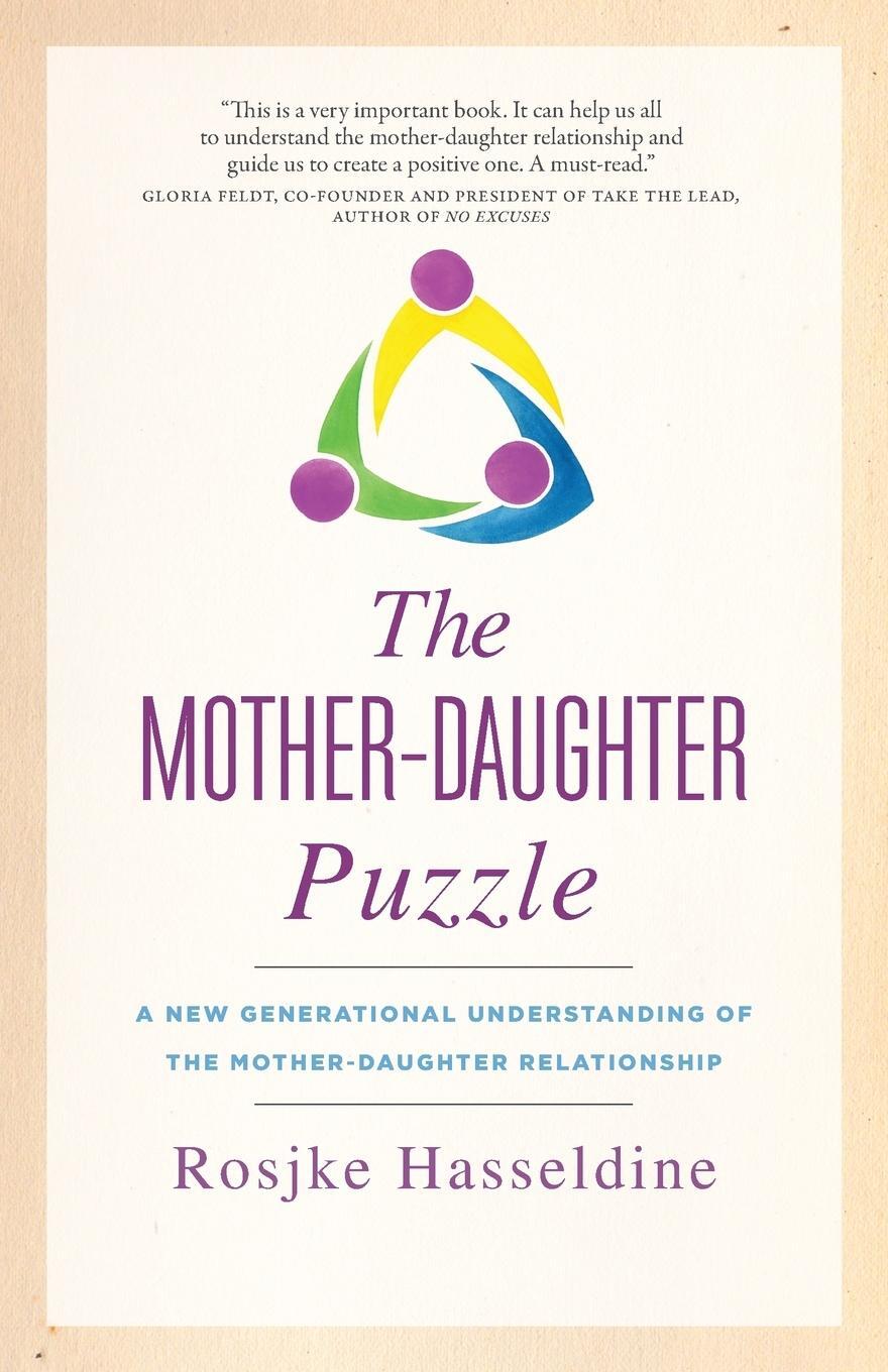 Cover: 9780955710414 | The Mother-Daughter Puzzle | Rosjke Hasseldine | Taschenbuch | 2017
