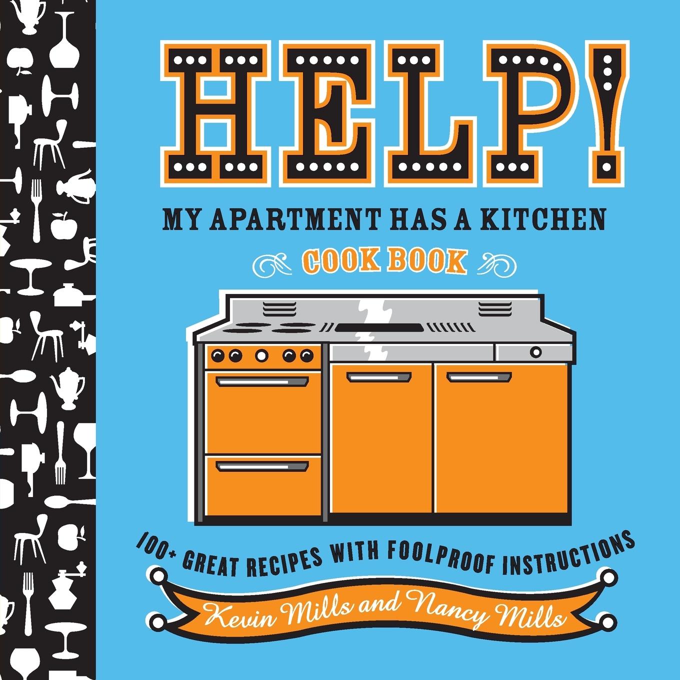 Cover: 9780618711758 | Help! My Apartment Has a Kitchen Cookbook | Nancy Mills | Taschenbuch