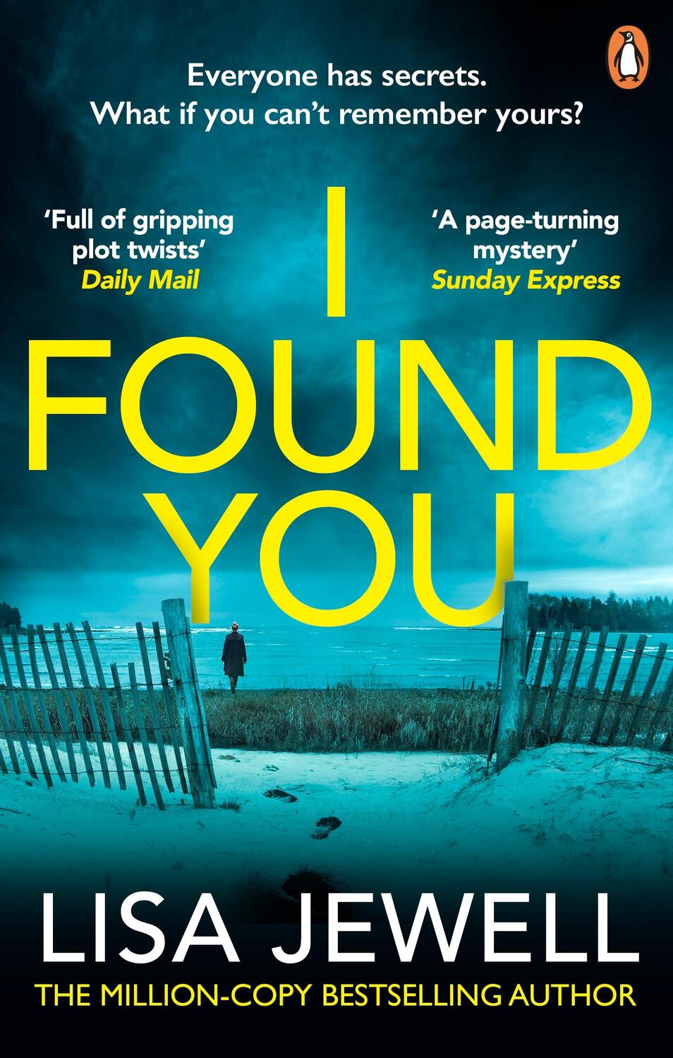 Cover: 9780099599494 | I Found You | Lisa Jewell | Taschenbuch | Englisch | 2017