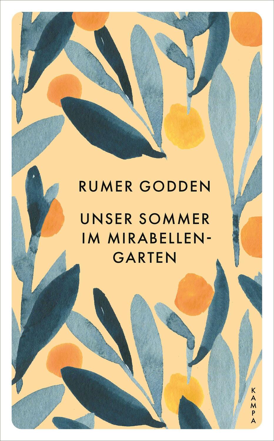 Cover: 9783311150381 | Unser Sommer im Mirabellengarten | Roman | Rumer Godden | Taschenbuch