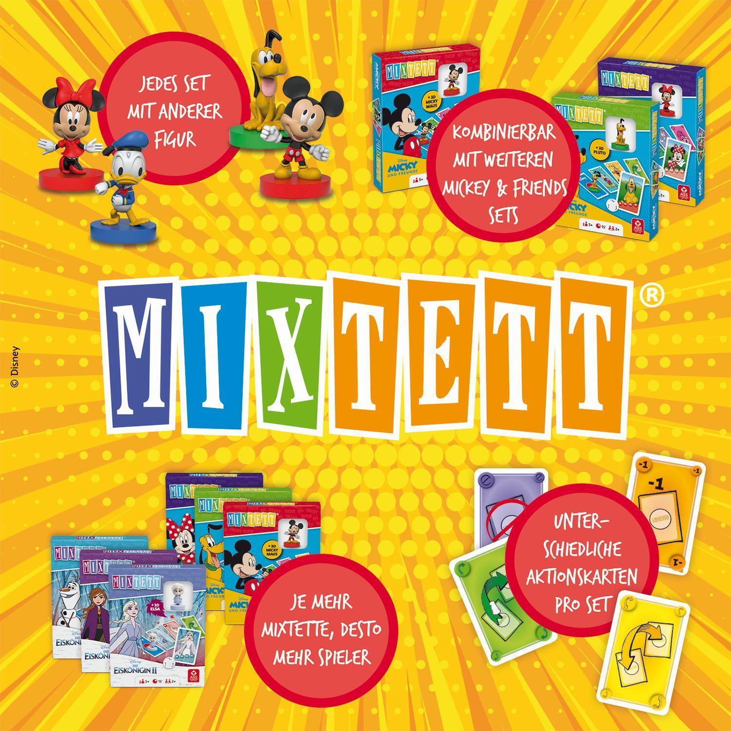 Bild: 4042677222466 | Mixtett - Disney Mickey Mouse &amp; Friends Set 3 (Minnie) | Altenburger