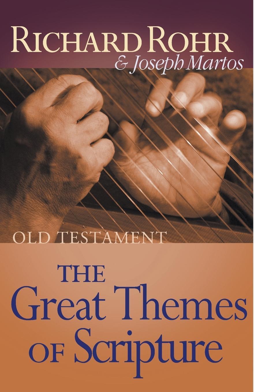 Cover: 9780867160857 | Great Themes of Scripture Old Testament | Richard Rohr (u. a.) | Buch